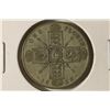 Image 1 : 1923 GREAT BRITAIN SILVER 1 FLORIN .1818 OZ. ASW