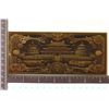 Image 2 : GOLD 999999 FOIL 2024 YEAR OF THE DRAGON CRISP UNC