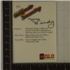 Image 2 : CALIFORNIA DREAMING CARD WITH 1 GRAM .999 VALCAMBI