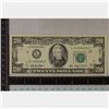 Image 1 : 1993 US $20 FRN GREEN SEAL