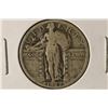Image 1 : 1927 SILVER STANDING LIBERTY QUARTER