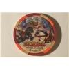Image 1 : $5 EXCALIBUR CASINO CHIP.  1995 LIMITED EDITION