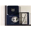 Image 1 : 2008-W PROOF AMERICAN SILVER EAGLE IN ORIGINAL US