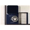 Image 2 : 2008-W PROOF AMERICAN SILVER EAGLE IN ORIGINAL US