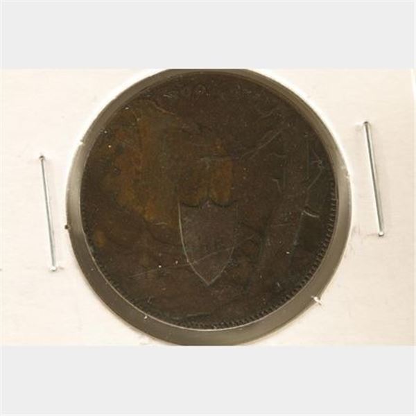 1800 CONDER BANK TOKEN. THEY R MOSTLY 18TH