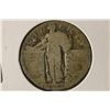 Image 1 : 1926 SILVER STANDING LIBERTY QUARTER