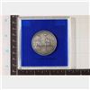 Image 2 : 33.6 GRAMS .999 SILVER FLIGHT OF APOLLO 11 ROUND