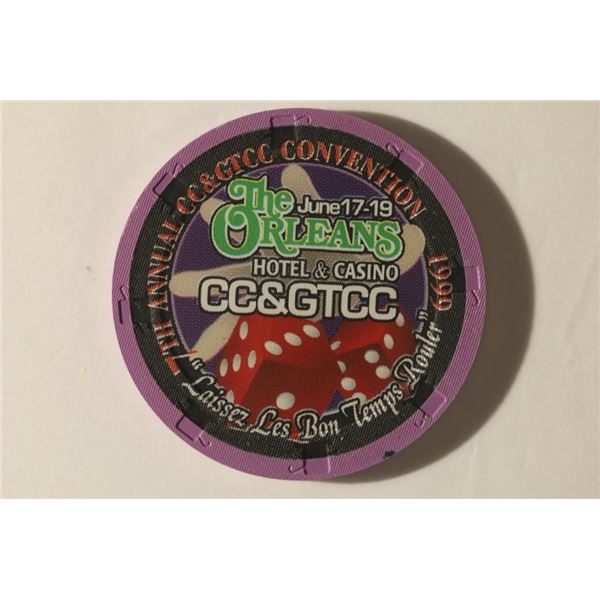 THE ORLEANS HOTEL & CASINO  1999 CC & GTCC 7TH