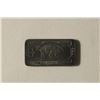 Image 1 : 1 GRAM .999 FINE MOLYBDENUM INGOT