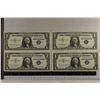 Image 1 : 4-1957-A US $5 SILVER CERT, BLUE SEALS. CRISP