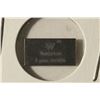 Image 1 : 1 GRAM 99.95 TUNGSTEN INGOT