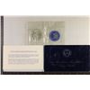 Image 2 : 1971 IKE SILVER DOLLAR (BLUE PACK) WITH ENVELOPE