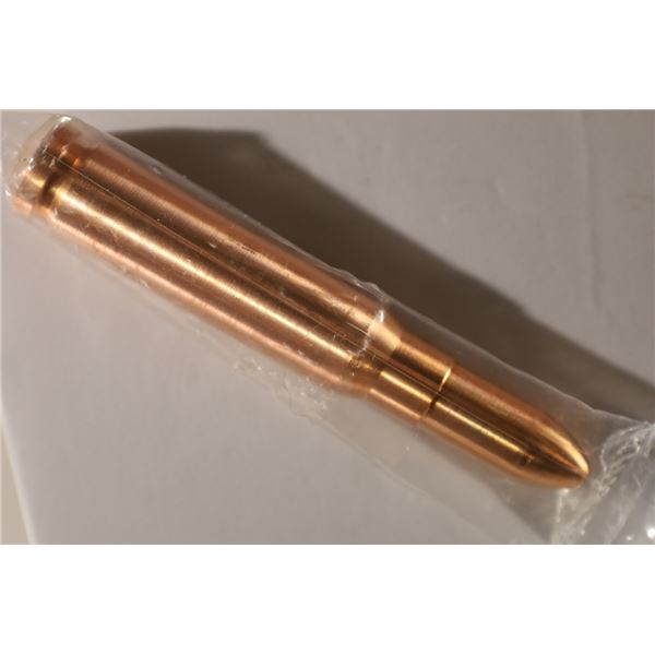 2 OZ. .999 COPPER .308 BULLET DESIGN