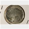 Image 1 : .25 TROY OZ. .999 FINE SILVER UNC ROUND, BUFFALO