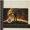 Image 1 : 2026 "APOLLO 11" NIUE .9999 GOLD 50 CENTS
