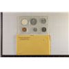 Image 2 : 1964 US SILVER PROOF SET WITH ENVELOPE