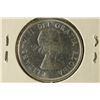 Image 2 : 1964 CANADA SILVER PF LIKE 50 CENTS .3000 OZ. ASW