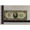 Image 1 : 1934 US $20 FRN, GREEN SEAL
