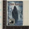 Image 1 : 1 GRAM .999 SILVER GRAM REAPER COLORIZED SQUARE