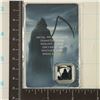 Image 2 : 1 GRAM .999 SILVER GRAM REAPER COLORIZED SQUARE
