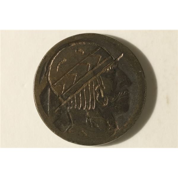 HOBO BUFFALO NICKEL (COOL PIECE)