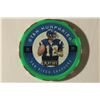 Image 1 : CHIP SHOT 1997 NFL PAY OFF CHIP. "STAN HUMPHRIES"