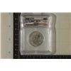 Image 1 : 2026 LIBERIA SILVER 1/10 OZ. .999 $1 ICG MS70