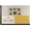Image 1 : 1.1 OZ. 1966 CANADA SILVER PF LIKE SET WITH