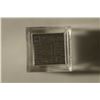 Image 1 : 9 GRAMS NICKEL CUBE  TABLE OF ELEMENTS STAMPED