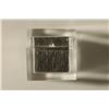 Image 2 : 9 GRAMS NICKEL CUBE  TABLE OF ELEMENTS STAMPED