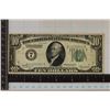 Image 1 : 1928-A US $10 FRN, GREEN SEAL, REDEEMABLE IN GOLD