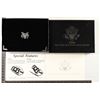 Image 3 : 1996 US SILVER PREMIER PROOF SET (WITH BOX) AND
