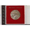 Image 1 : 14.4 GRAMS SILVER PLATED APOLLO 10 ROUND WITH