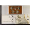 Image 1 : 2014 US PRESIDENTIAL DOLLAR 4 COIN PF SET IN BOX