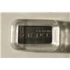 Image 2 : 1 GRAM 99.98% COBALT BAR IN HARD PLASTIC CAPSULE