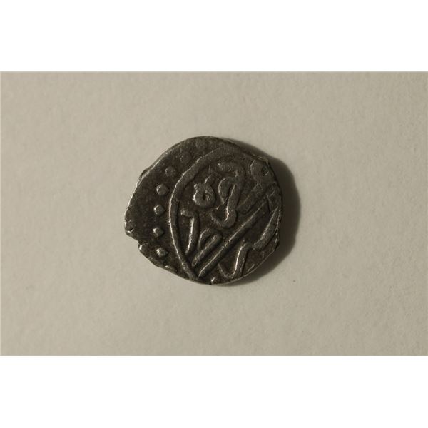 886-918 A.D. SILVER OTTOMAN EMPIRE BAYAZID II