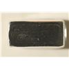 Image 2 : 1 TROY OZ .999 TIN BAR HAND POURED LOAF  BAR BRAND