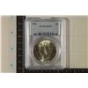Image 1 : 1922 PEACE SILVER DOLLAR PCGS MS63