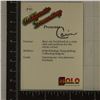 Image 2 : CALIFORNIA DREAMING CARD WITH 1 GRAM .999 VALCAMBI