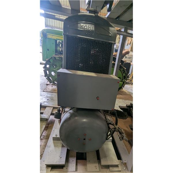 Kohler USA Model 1A21 Four-Cylinder Generator Gasoline Engine 110V 1,500W