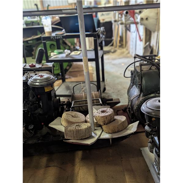Vintage Net Anchor