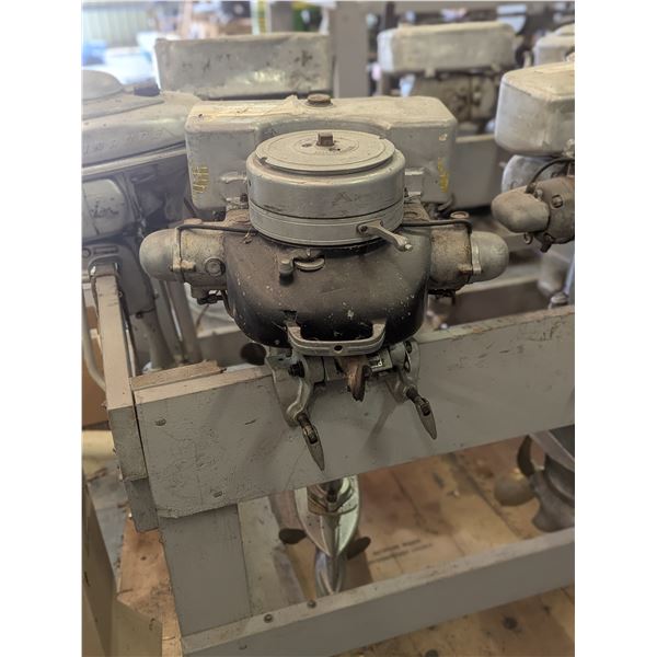 1932 Evinrude 25HP Outboard Motor Serial #6039-50362