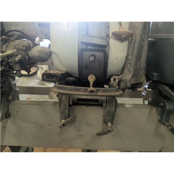 Firestone 35hp Outboard Motor Model 133-7-1675-3 serial #167531020 1950's?