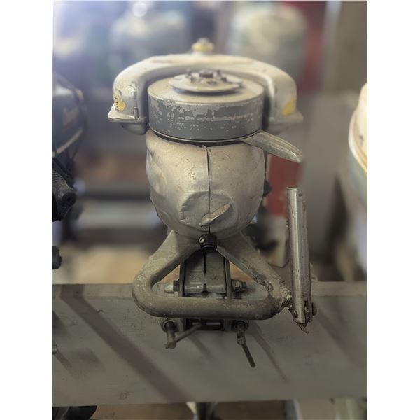 Viking Outboard Motor Model C263 serial #0000079