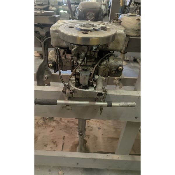 1929 Evinrude Super Elto Speedster 7HP Outboard Motor Serial #3010089-R
