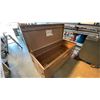 Image 3 : KNAACK MOBILE BROWN HEAVY DUTY JOB BOX, DIMENSIONS APPROX 48X24X25 (INCHES)