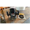 Image 1 : SEARS CRAFTSMAN PLUNGE ROUTER MODEL 315.245070, 120V, 60HZ, 9A