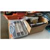 Image 1 : MARSON MODEL 325-RN HEAVY-DUTY MANUAL RIVET TOOL, OCAP RIVET TOOL KIT AND A CASE OF ASSORTED RIVET