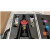 Image 2 : RZX 16" HAND RIVET NUT TOOL KIT IN AN ORGANIZED METAL STORAGE CASE