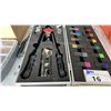 Image 3 : RZX 16" HAND RIVET NUT TOOL KIT IN AN ORGANIZED METAL STORAGE CASE